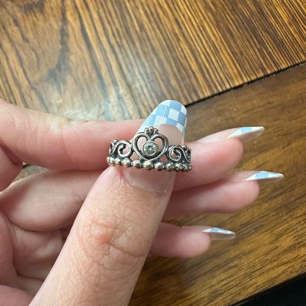 Pandora rings